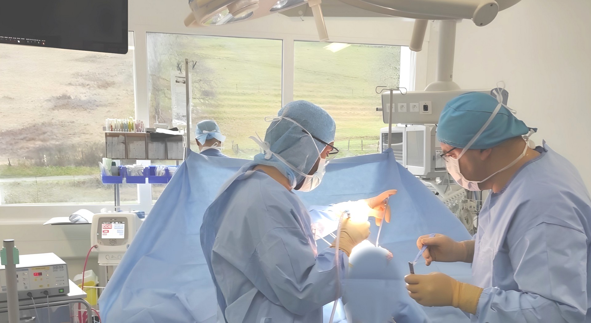 Centre hospitalier Bugey Sud